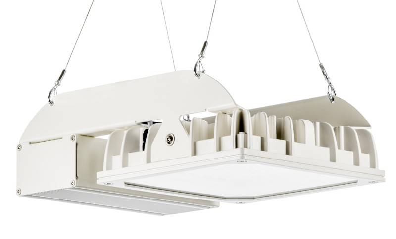 Pracht LED-Hallenstrahler QUADRONIUS #86480221