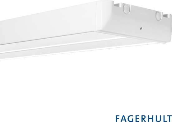 LTS Licht&Leuchten LED-Hallenleuchte EXCIS 1152030MFDA ws