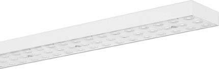 LTS Licht&Leuchten LED-Anbauleuchte LUZ06-A 13.013.30 ws