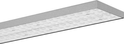 LTS Licht&Leuchten LED-Anbauleuchte LUZ06-A 23.007.30 si