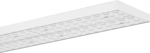 LTS Licht&Leuchten LED-Anbauleuchte LUZ06-A 23.007.30 ws