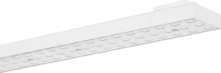LTS Licht&Leuchten LED-Anbauleuchte LUZ06-T 13.013.30 ws