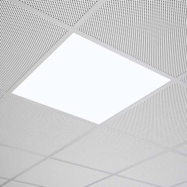 LTS Licht&Leuchten LED-Einlegeleuchte PLL-ECO593.0625.40.1