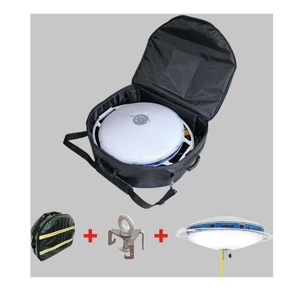 Sonlux LED-Arbeitsleuchte-Set 80P02000-0006S2