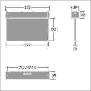 Thorn Piktogramm für Voyager VoyagerOne150MSSM-S