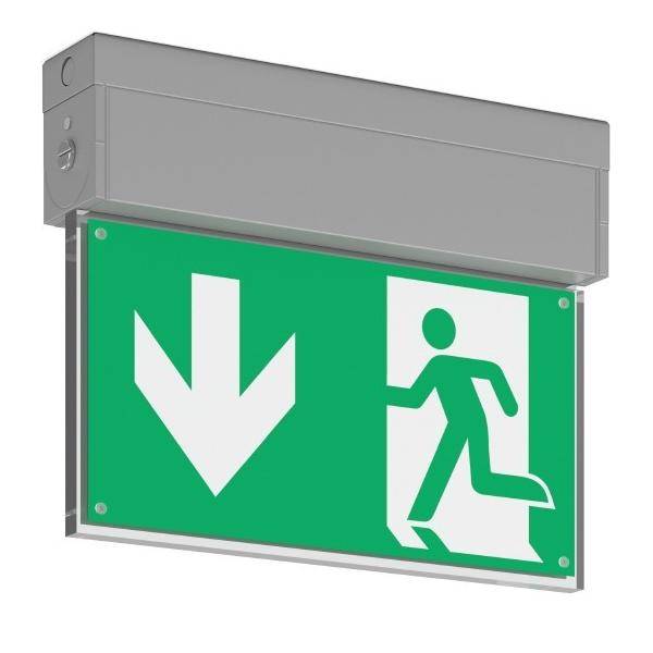 RZB LED-Notleuchte 672217.004.1.07