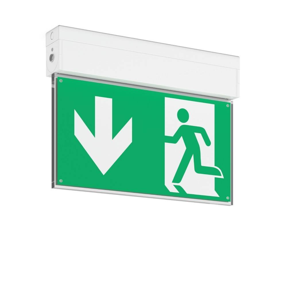 RZB LED-Notleuchte 671985.002.2.89