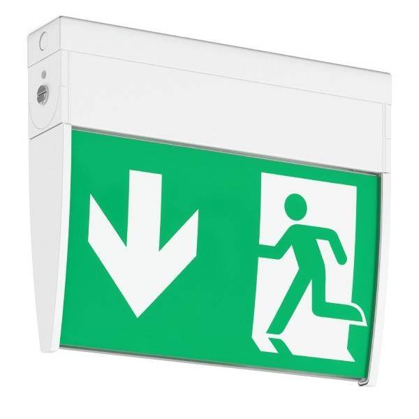 RZB LED-Notleuchte 672219.002.1.07