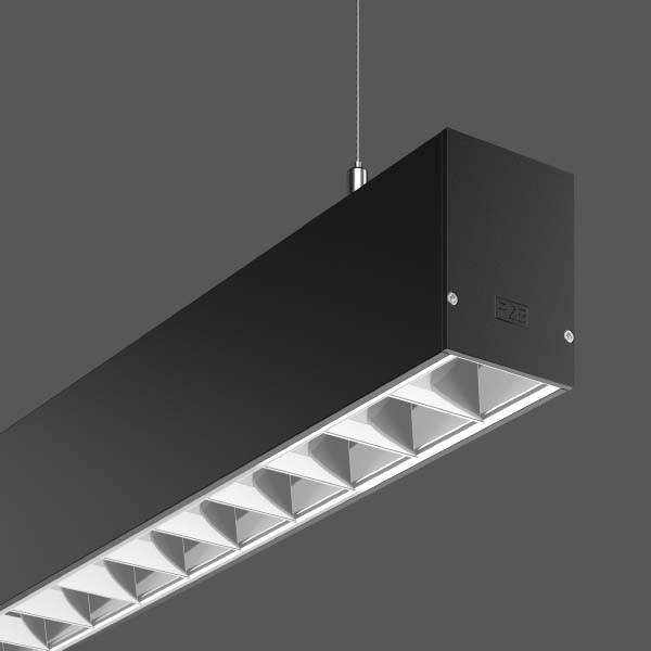 RZB LED-Pendelleuchte 312337.003.1.76