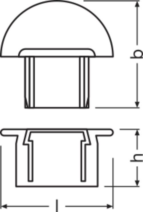 Ledvance Endkappe (VE2) LS AY-PM01/EC (VE2)