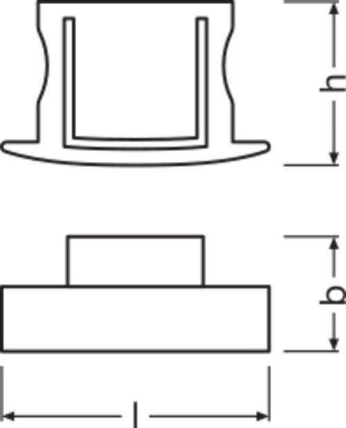 Ledvance Endkappe (VE2) LS AY-PM04/EC (VE2)