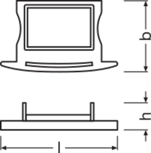 Ledvance Endkappe (VE2) LS AY-PM05/EC (VE2)