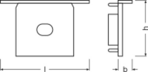 Ledvance Endkappe (VE2) LS AY-PW02ECH (VE2)