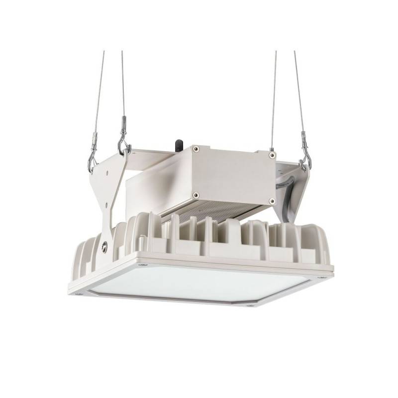 Pracht LED-Hallenstrahler QUADRONIUS #85842021