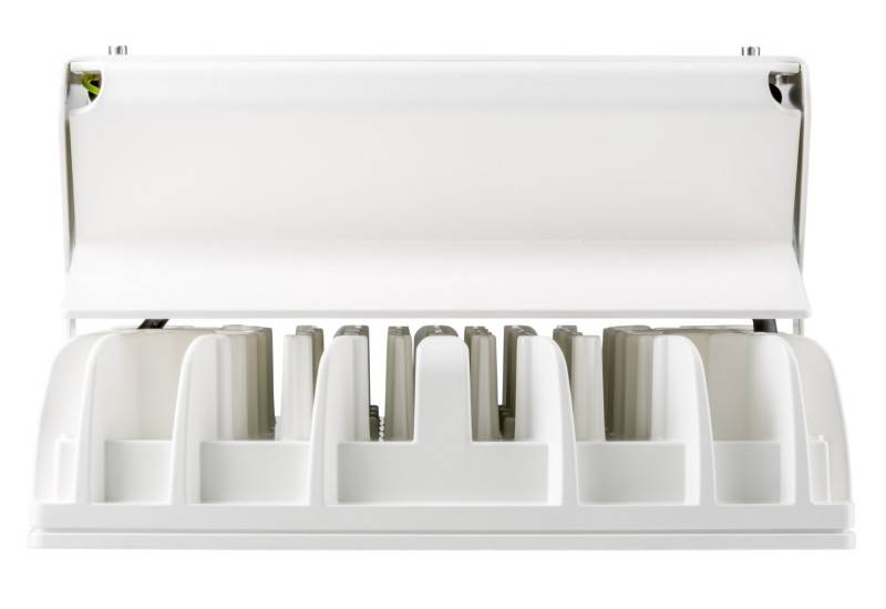 Pracht LED-Hallenstrahler QUADRONIUS #86070101