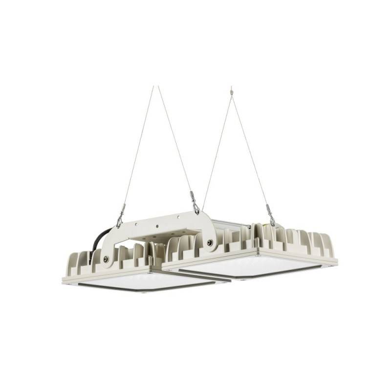 Pracht LED-Hallenstrahler QUADRONIUS #86330701