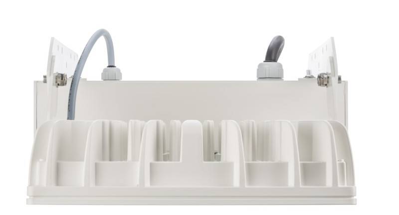 Pracht LED-Hallenstrahler QUADRONIUS #86340721