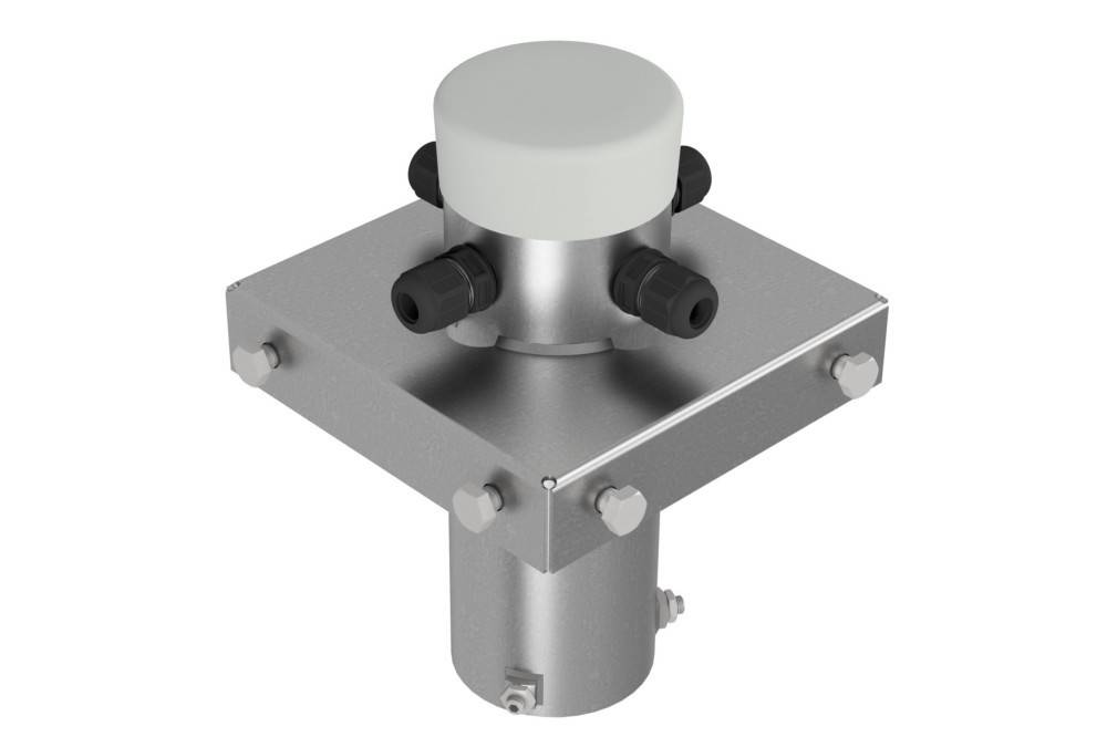 Schuch Licht Mastaufsatz 7600/4 M