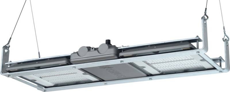 Schuch Licht LED-Hallenstrahler 3302 L420TB V