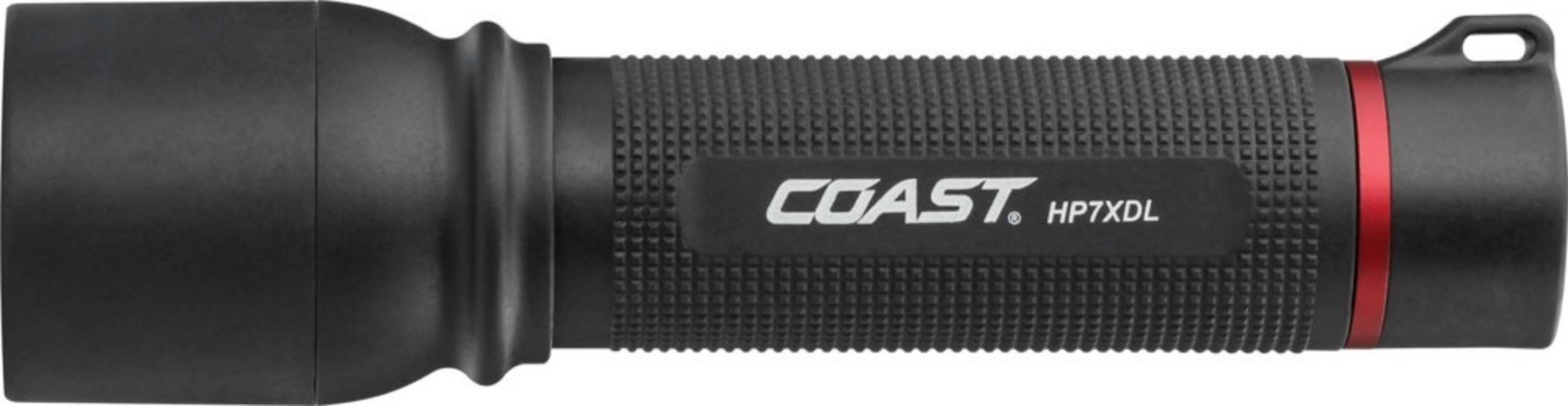 Hückmann Coast LED Taschenlampe HP7XDL