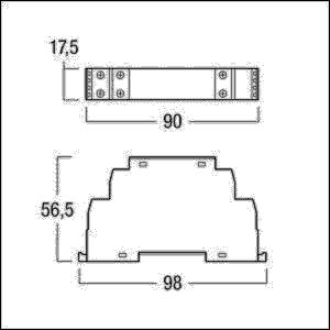 Zumtobel Group Erweiterung DALI-Kreis DALI Expan #24162868