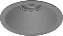 LTS Licht&Leuchten LED-Einbaustrahler VTRL 10.0540.60 si