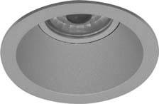 LTS Licht&Leuchten LED-Einbaustrahler VTRM10.054060/DALIsi