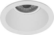 LTS Licht&Leuchten LED-Einbaustrahler VTRM13.0540.60DALIws