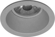 LTS Licht&Leuchten LED-Einbaustrahler VTRS 10.0530.60 si