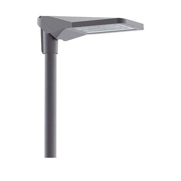 Leipziger Leuchten LED-Mastan-/aufsatzleuchte 9.136.7148.02876