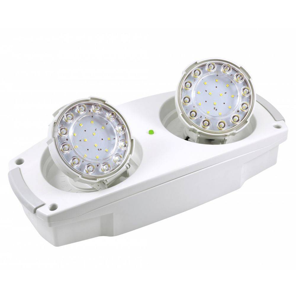 Ceag Notlichtsysteme Sicherheitsleuchte BL2MD-C3-AT