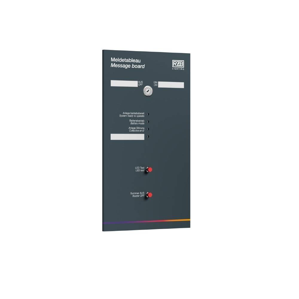 RZB Meldetableau 985402.1