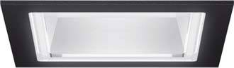 LTS Licht&Leuchten LED-Einbaudownlight FLIQ 200.2030.01 sw