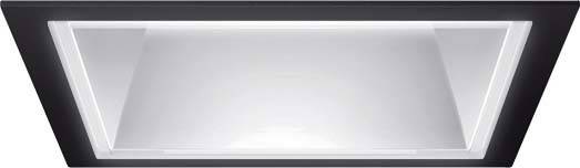 LTS Licht&Leuchten LED-Einbaudownlight FLIQ 400.3040.01DAsw