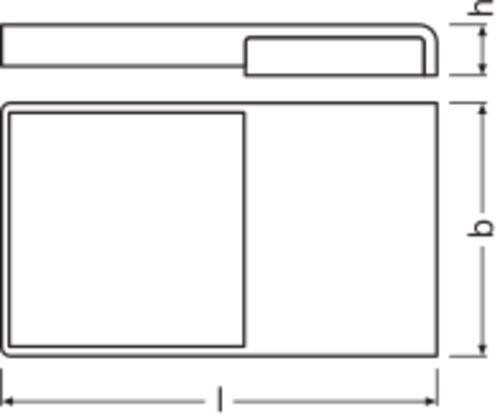 OSRAM BETRIEBSGERÄTE NFC Programmiergerät CPR30-USB