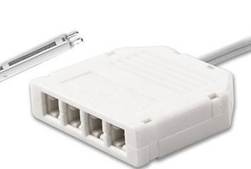 Scharnberger+Hasenbein Verteiler 600mm 31955