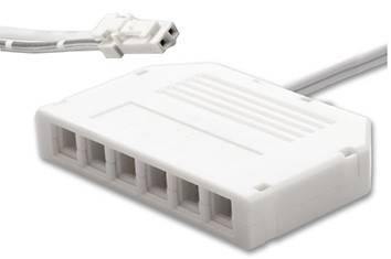 Scharnberger+Hasenbein Verteiler 600mm 31957