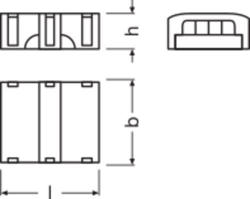 Ledvance Verbinder (VE2) LS AY PFM-CSD/P5 VE2
