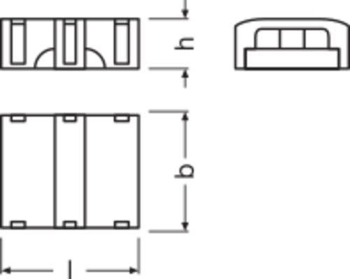 Ledvance Verbinder (VE2) LS AY SUP-CSD/P3 VE2