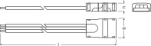 Ledvance Verbinder ( VE2) LSAYSUPCP/P3/500 VE2