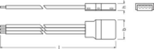 Ledvance Verbinder (VE2) LSAYSUPCPP3500P VE2