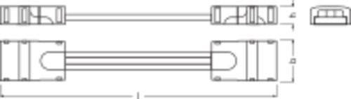 Ledvance Verbinder ( VE2) LSAYSUPCSW/P3/50 VE2
