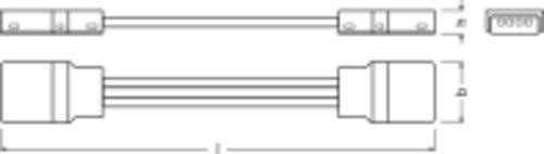 Ledvance Verbinder (VE2) LSAYSUPCSWP350P VE2