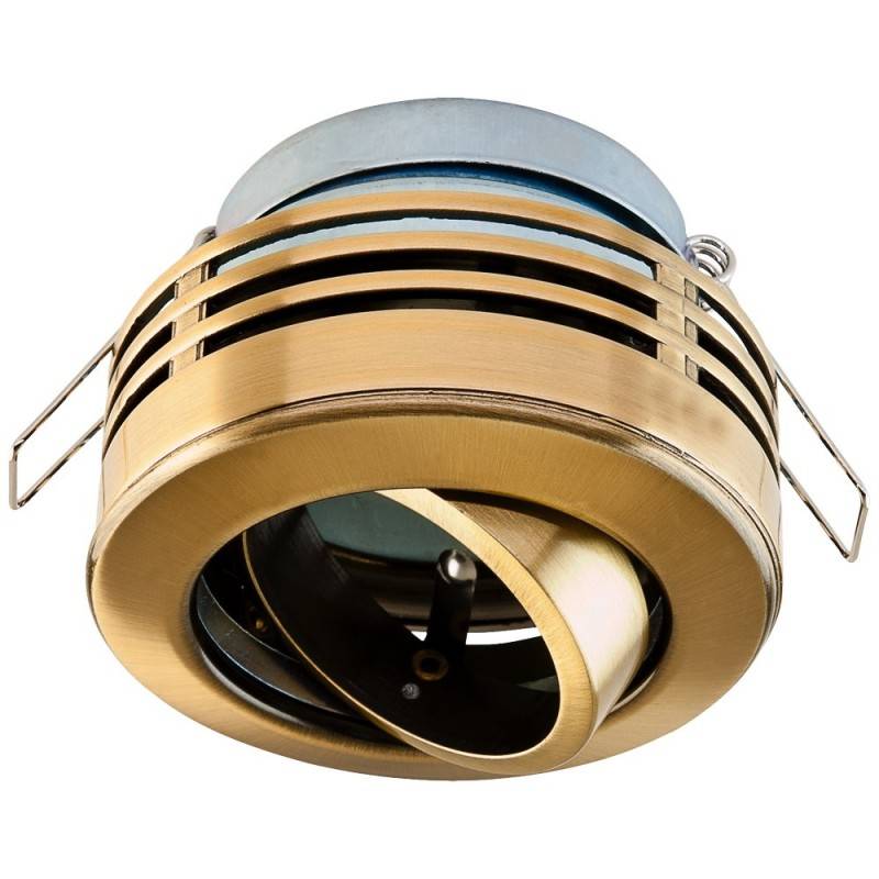 EVN Lichttechnik HV-Halbeinbauleuchte 753922