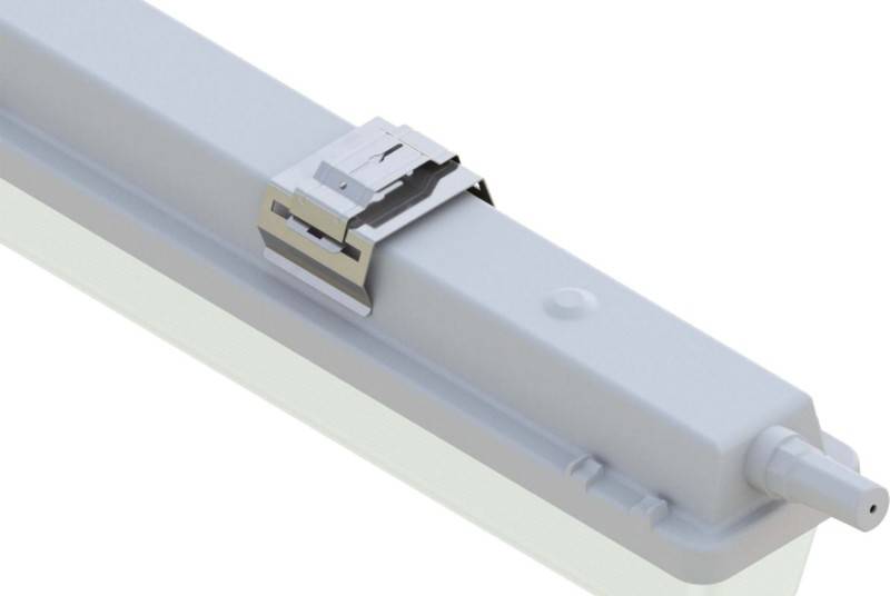 Schuch Licht LED-Feuchtraumleuchte 161 12L22 FF/FC