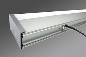 Regiolux LED-Möbel-/Spiegelleuchte smile-S #16162644125