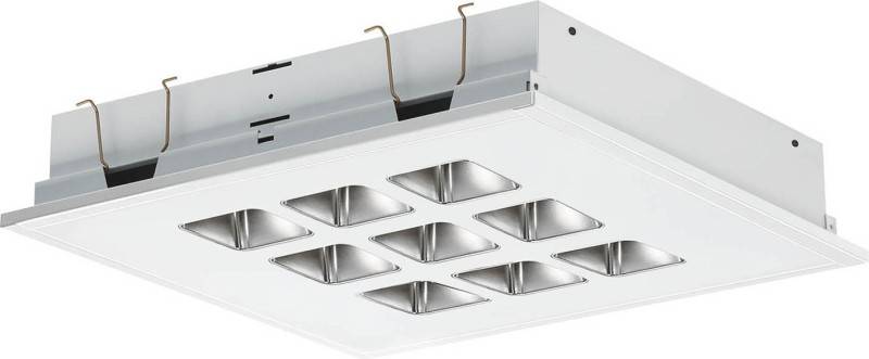 Ridi-Leuchten LED-Einbauleuchte EL-EQ0310ND #0827880