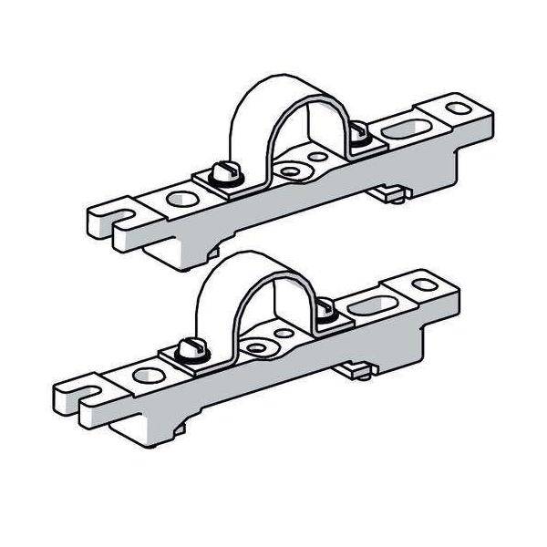 Stahl Rohrschelle 222459