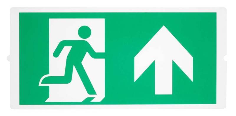 SLV Piktogrammfolien-Set 240009