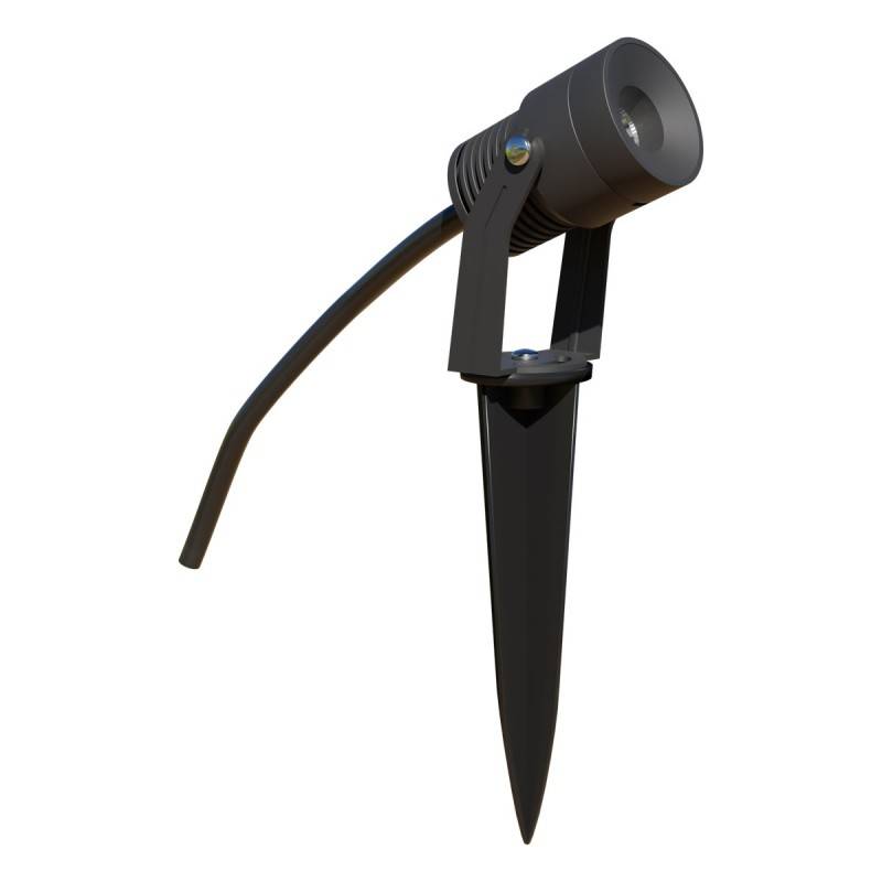 EVN Lichttechnik Gartenspot PLC650502